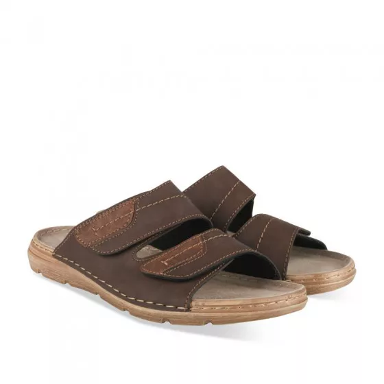 Mules MARRON CAPE BOARD