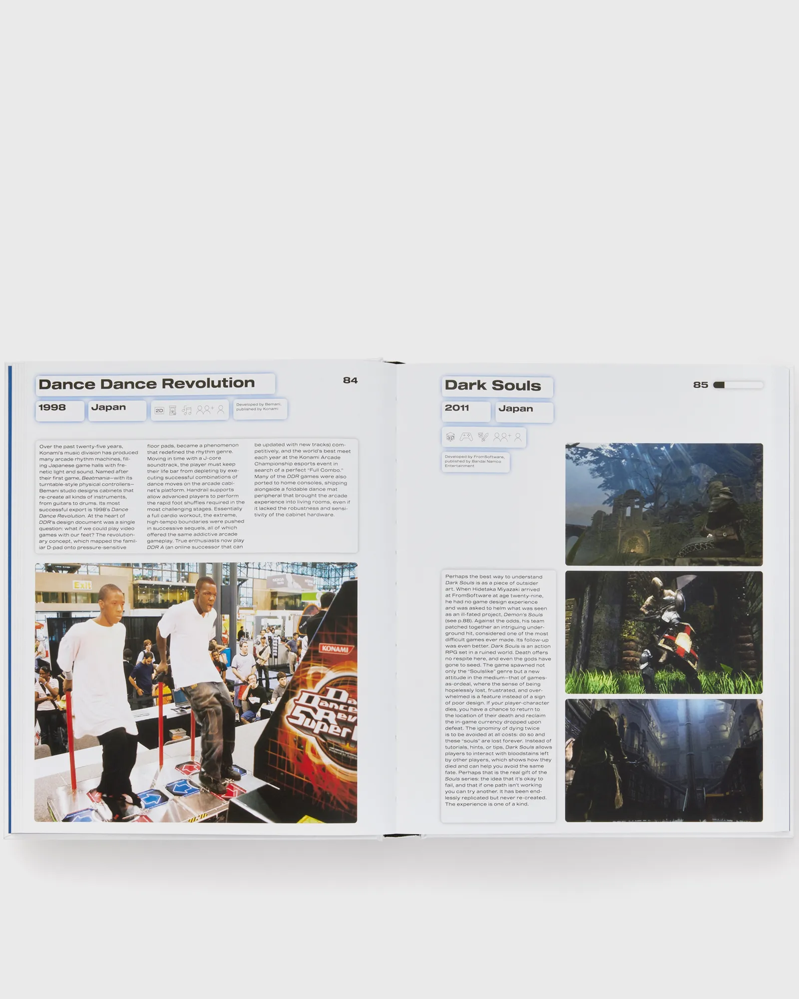 PHAIDON Game Changers: The Video Game Revolution by Simon Parkin