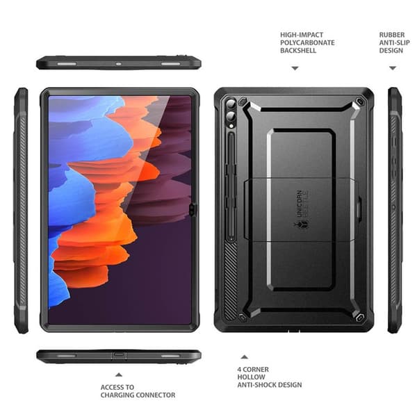 SUPCASE UB Pro deksel Samsung Galaxy Tab S10 Ultra