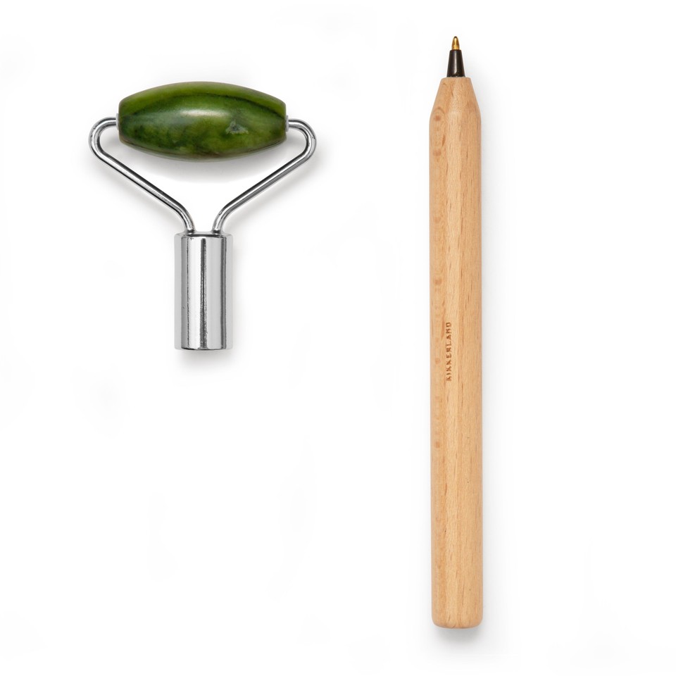 Jade Roller Pen
