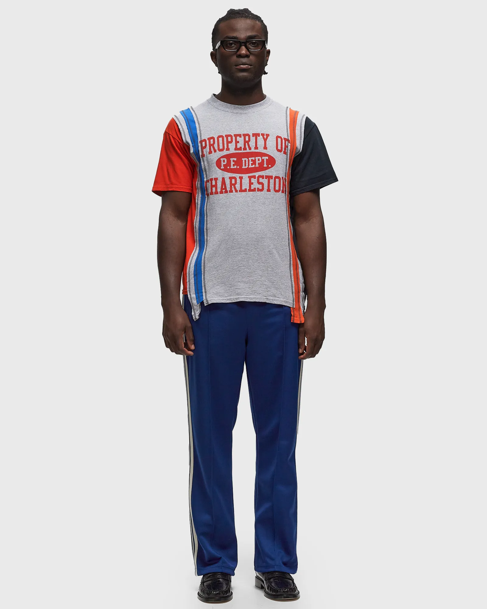 Needles Rebuild by 7 Cuts S/S Tee