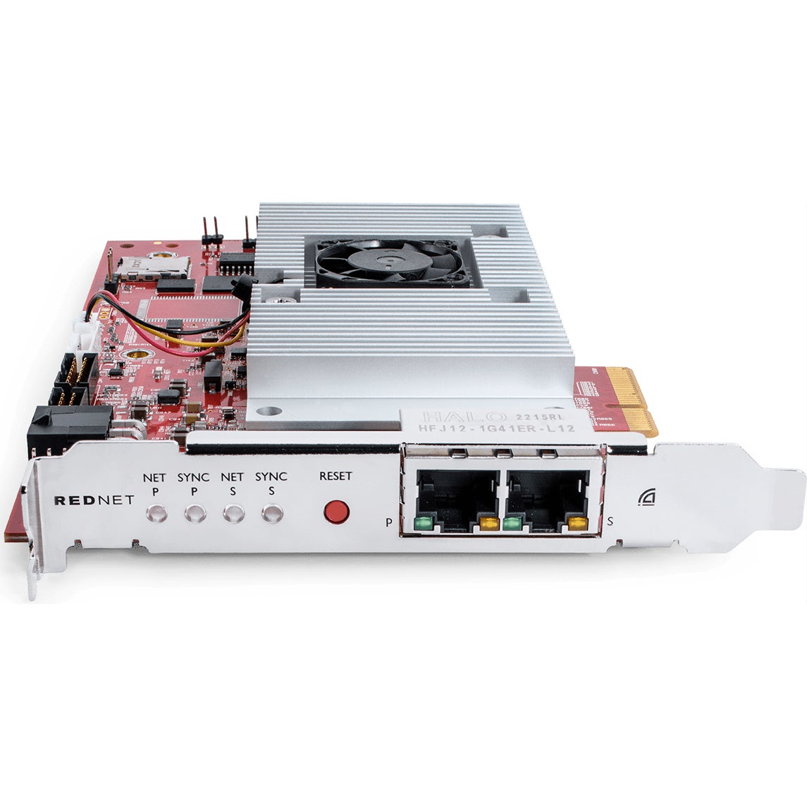 Focusrite RedNet modulaire PCIe R Dante geluidskaart