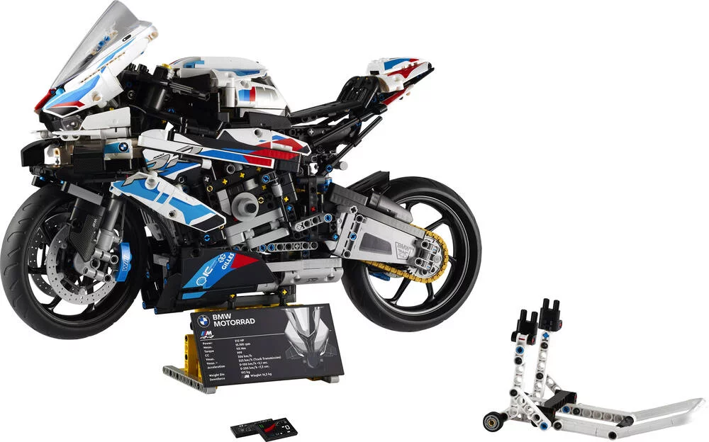 LEGO®TECHNIC 42130 - BMW M 1000 RR