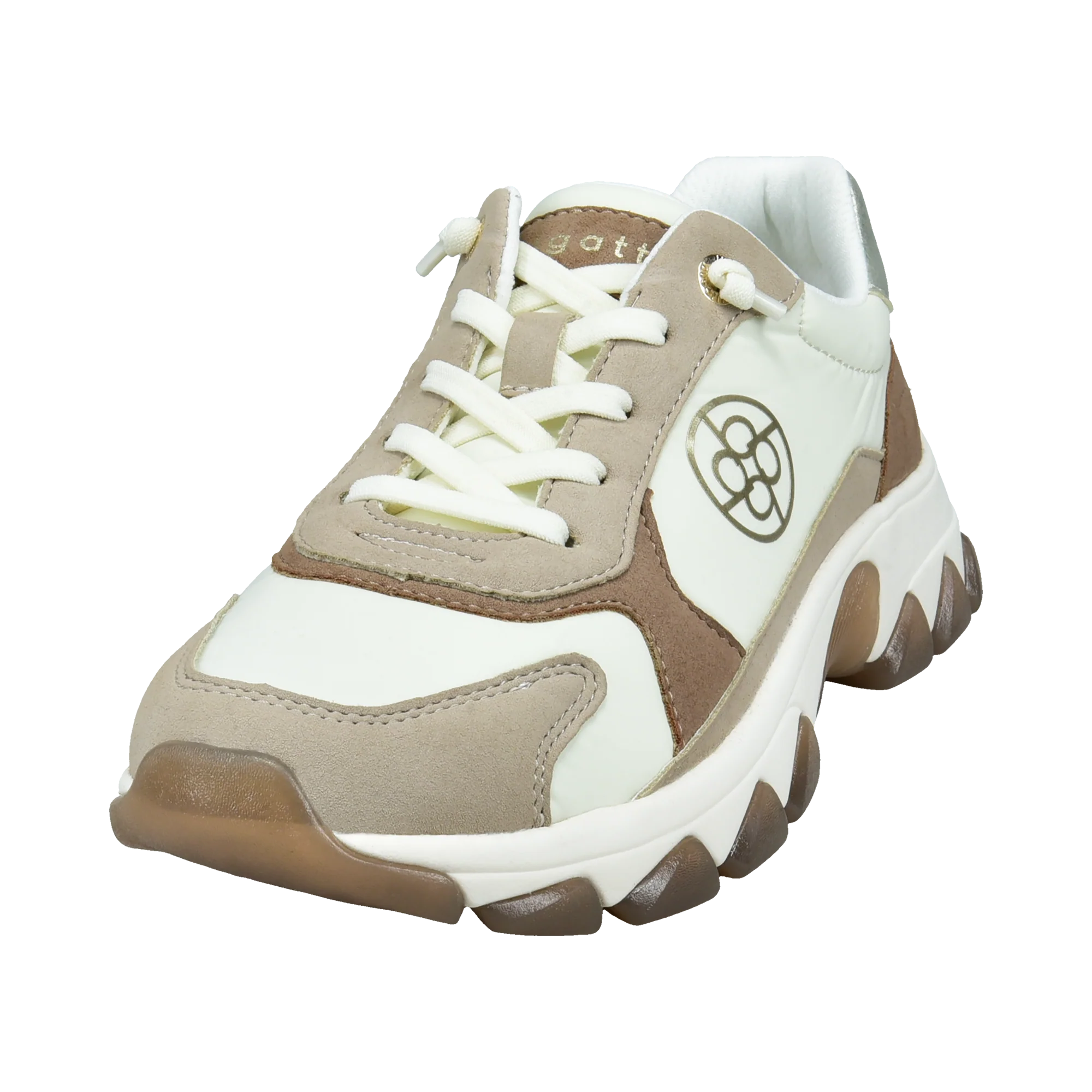 Sneaker beige