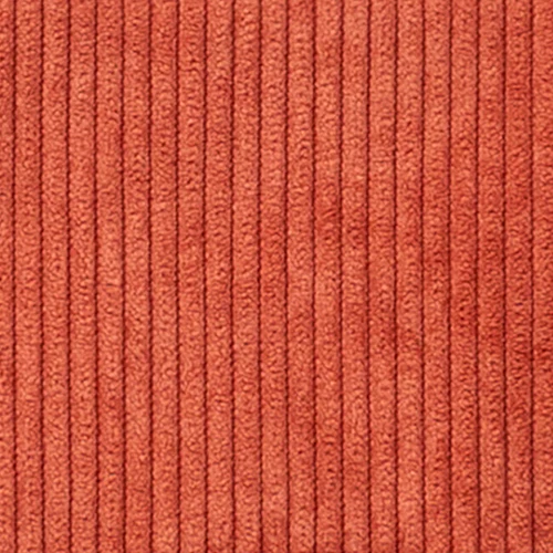 Pochette avant medium Newcastle terracotta