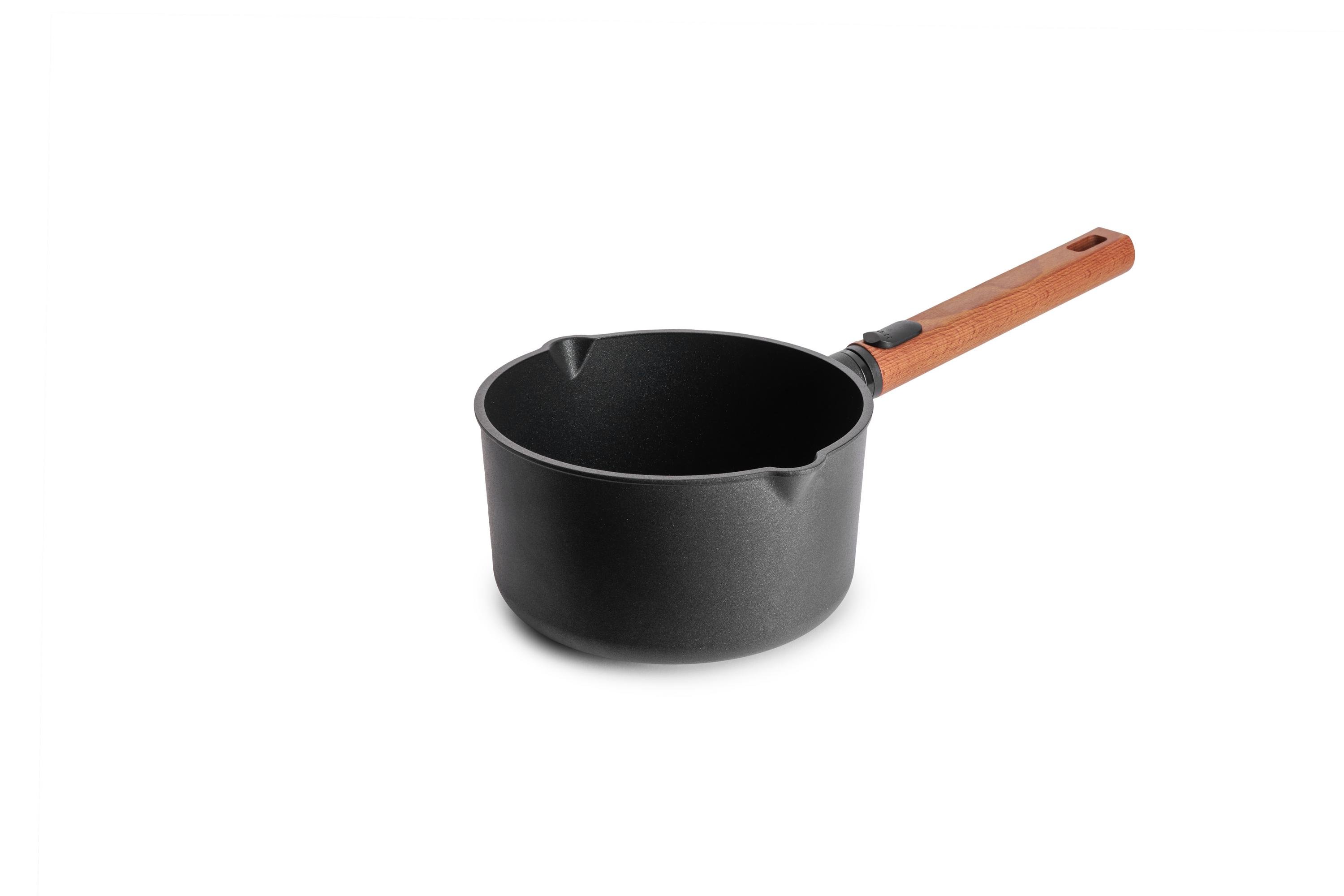 Eco Logic QXR Guss-Stieltopf - Größe: 18 cm