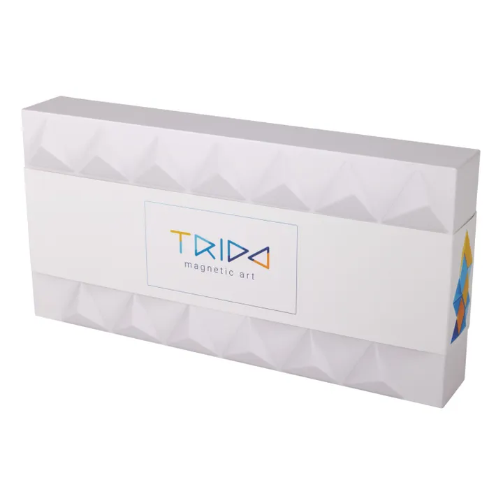 Trido Jeu de construction magnétique Sky - Set de 24 pièces