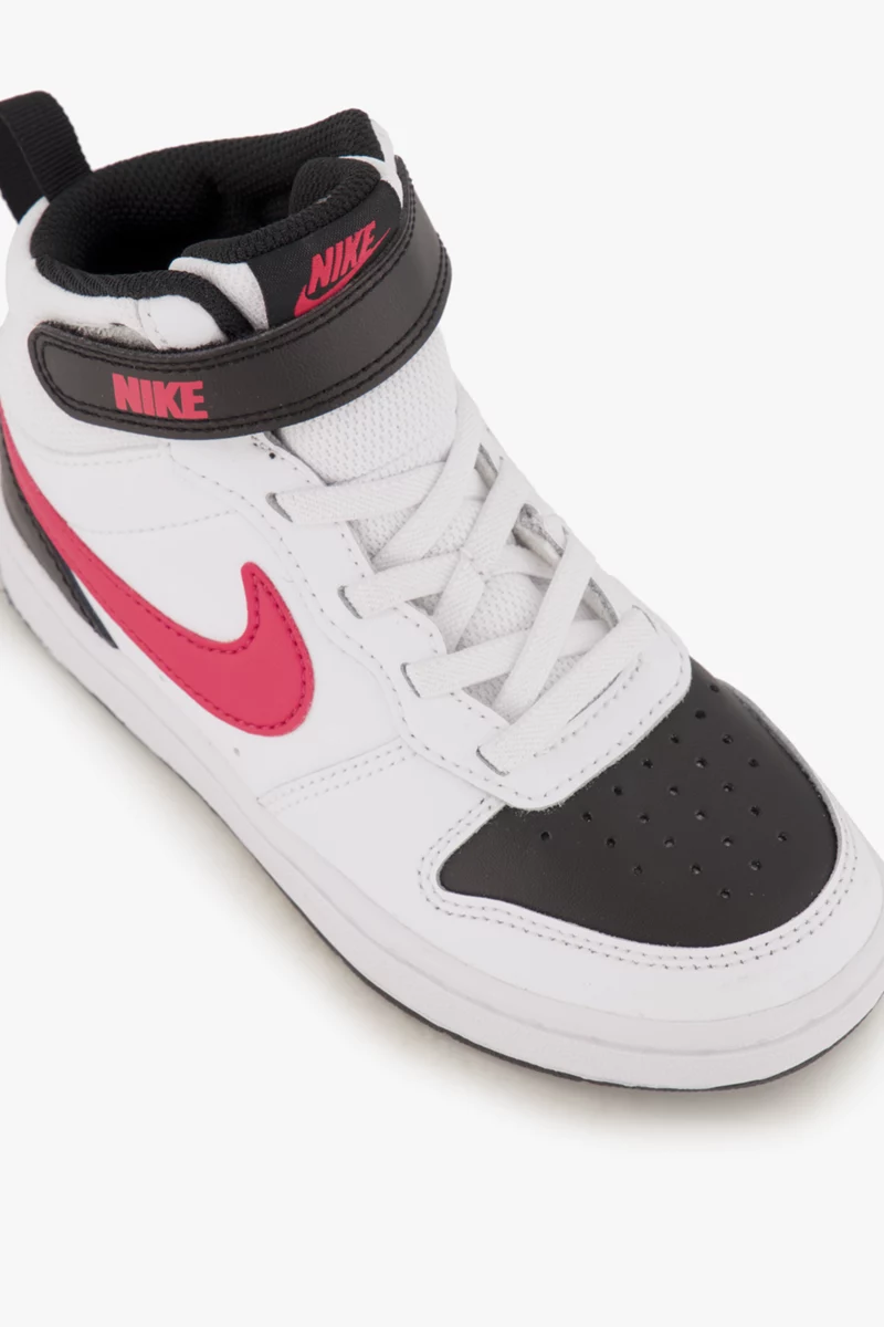Nike Court Borough Mid 2 Kinder Sneaker