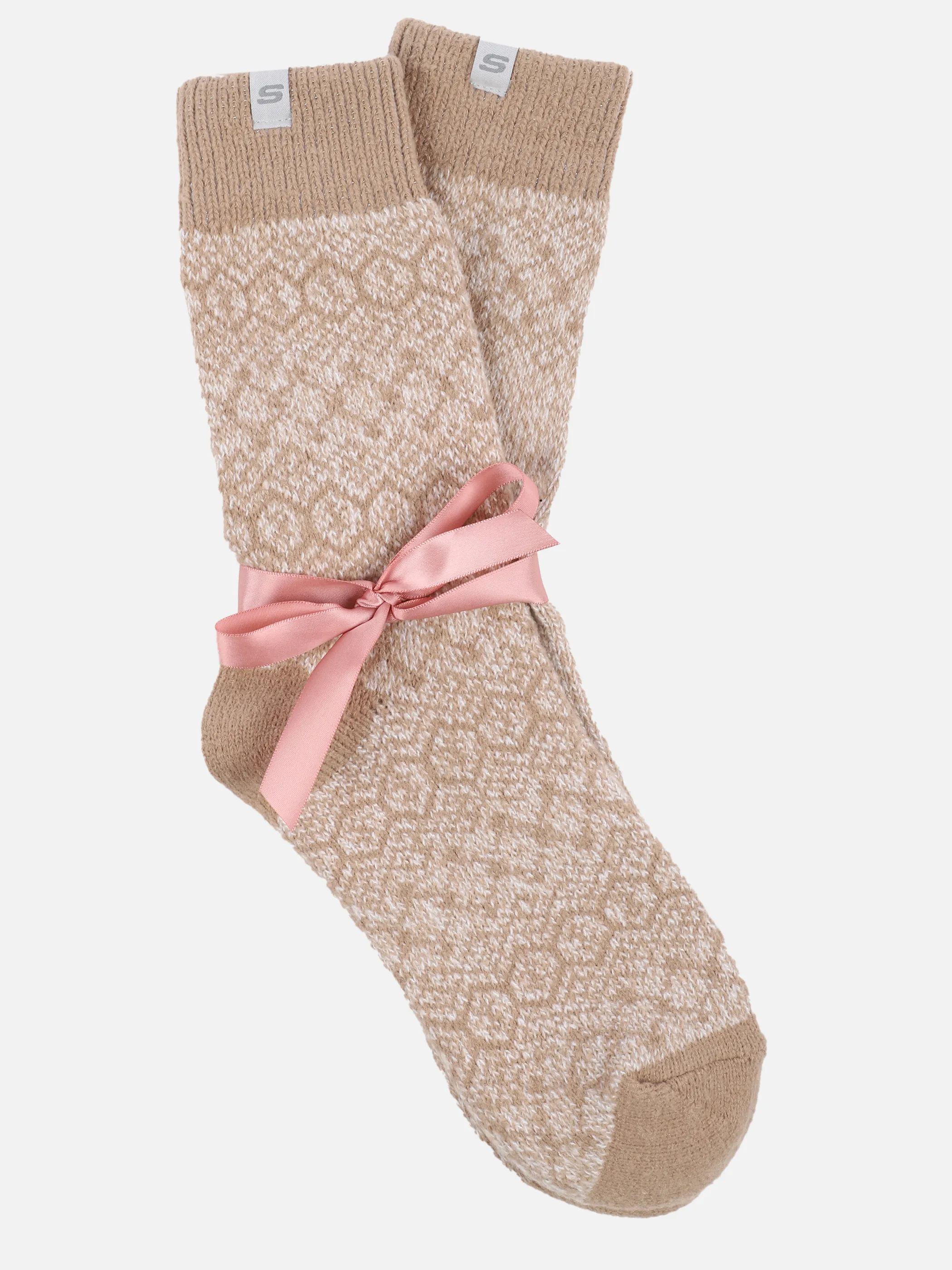 Damen Kuschelsocken im 2er Pack