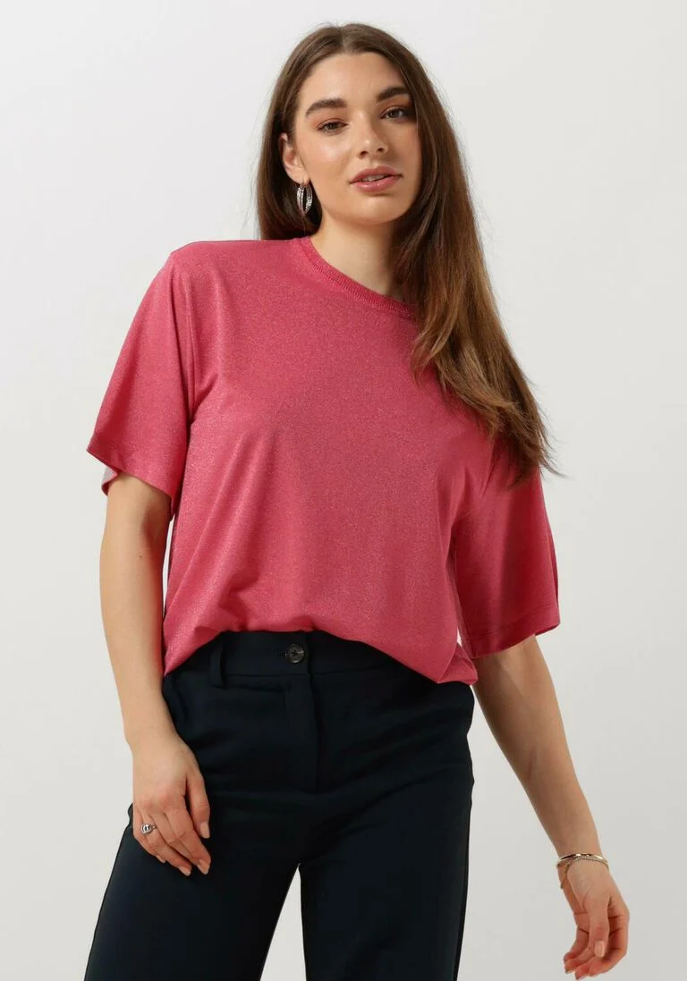 MOS MOSH roze mos mosh t-shirt kit
