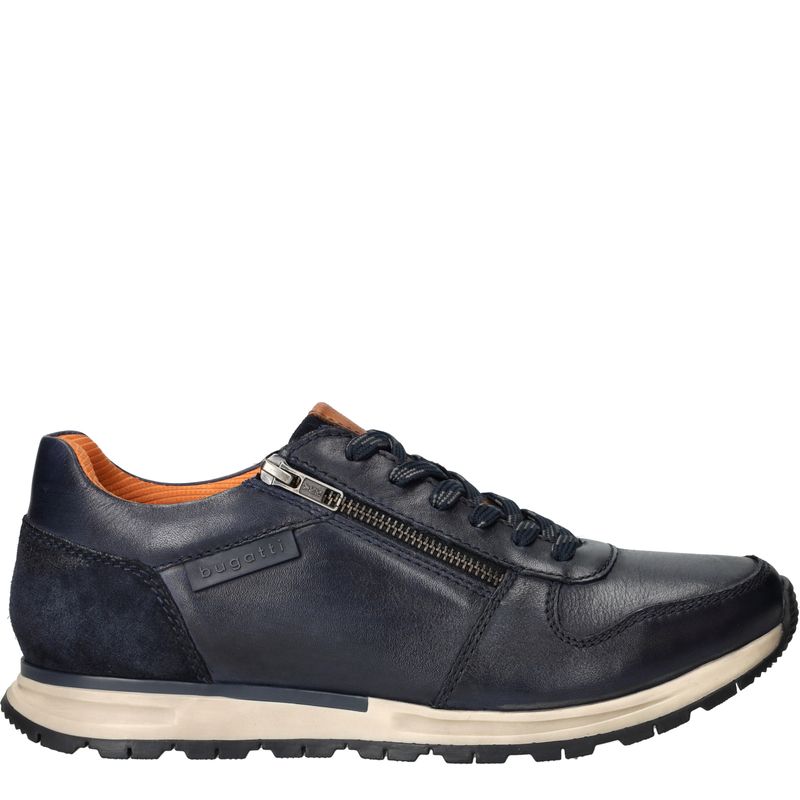 Bugatti Sneakers Blauw Heren