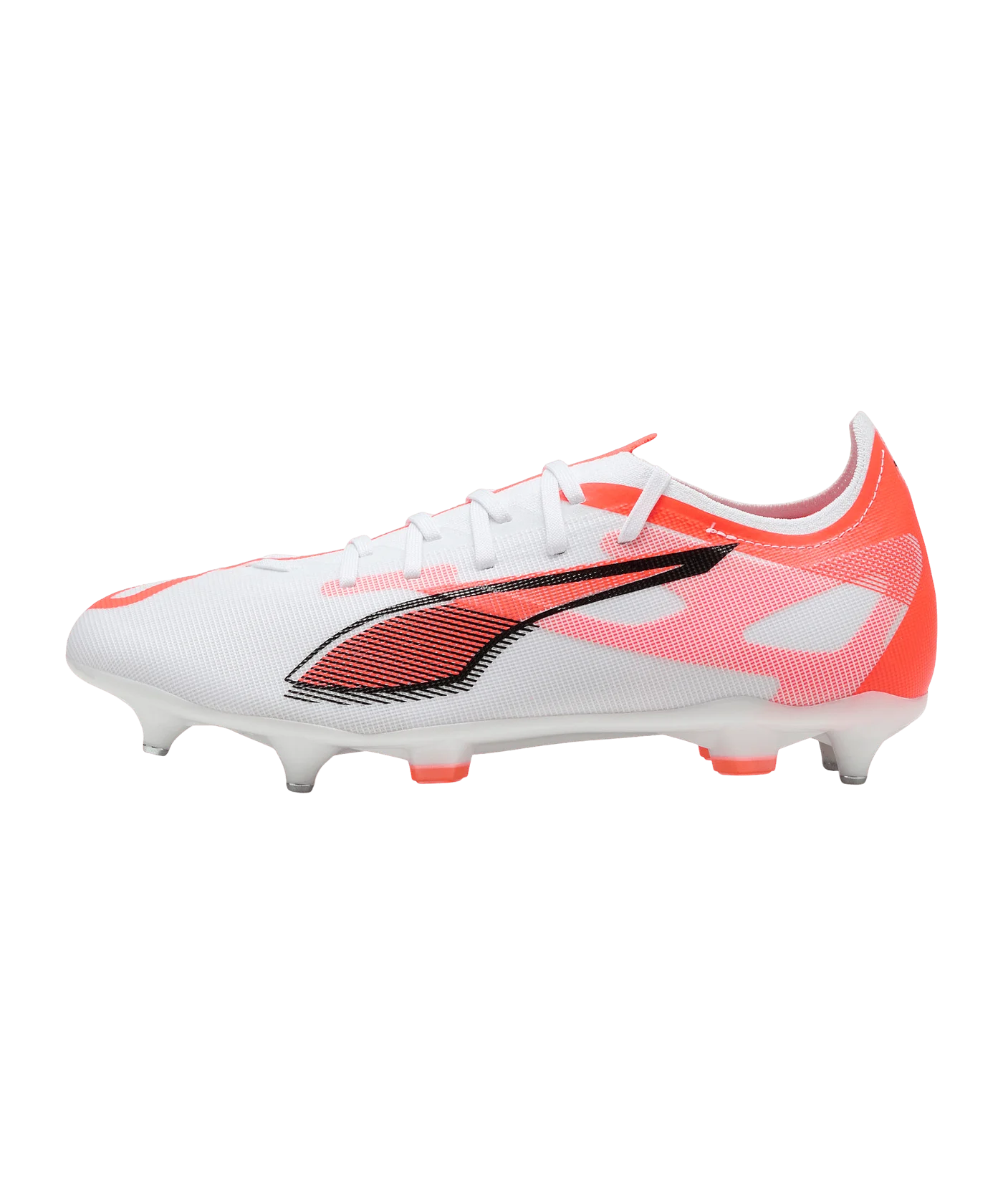 PUMA ULTRA 5 Match SG Unlimited Weiss F01