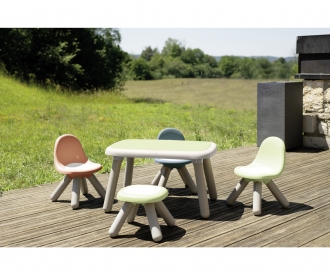 Kid Chaise Terracotta Smoby Life