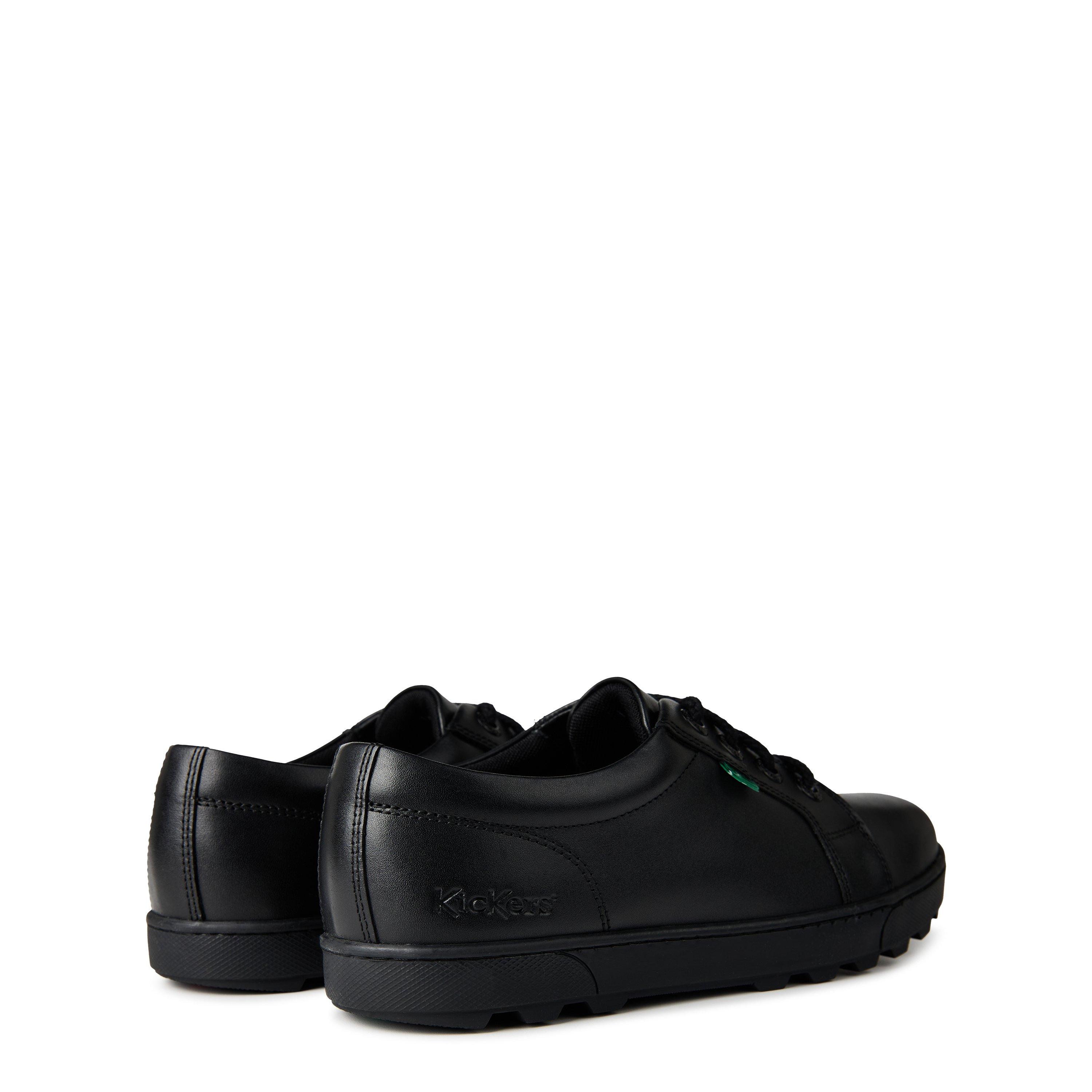 Kickers Disley Lace Up Kids Shoes