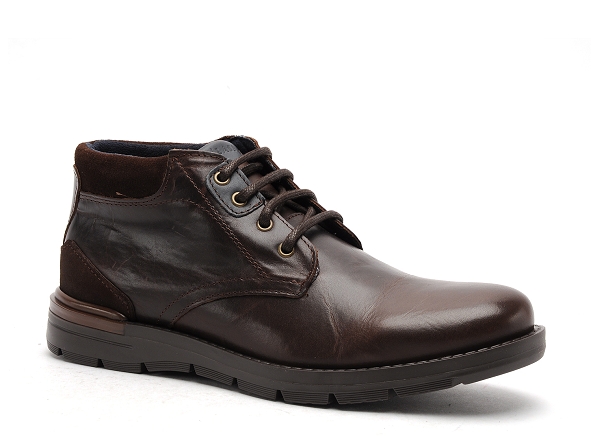 Orland boots bottine homme 23244 marron
