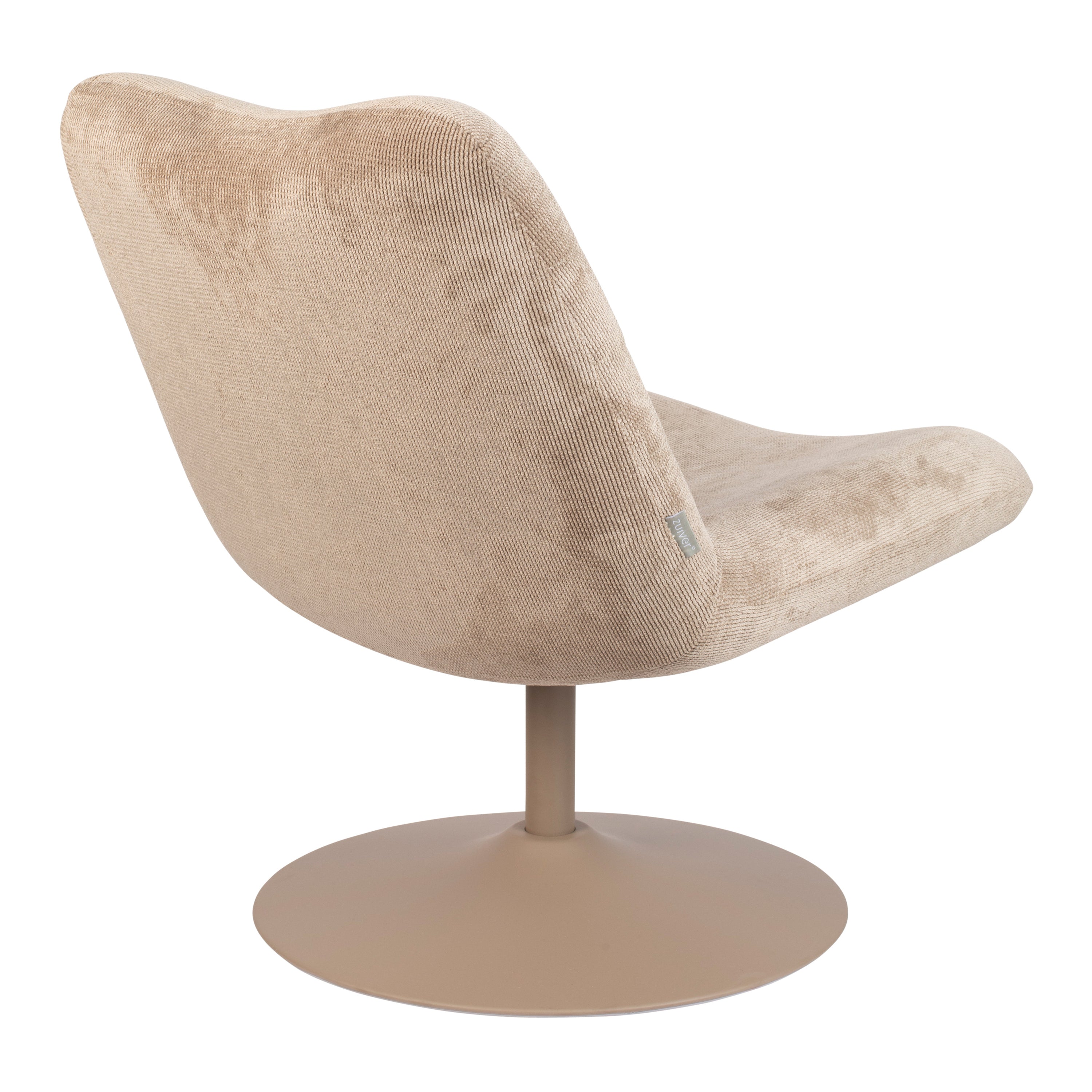 Zuiver Bubba Fauteuil - Beige