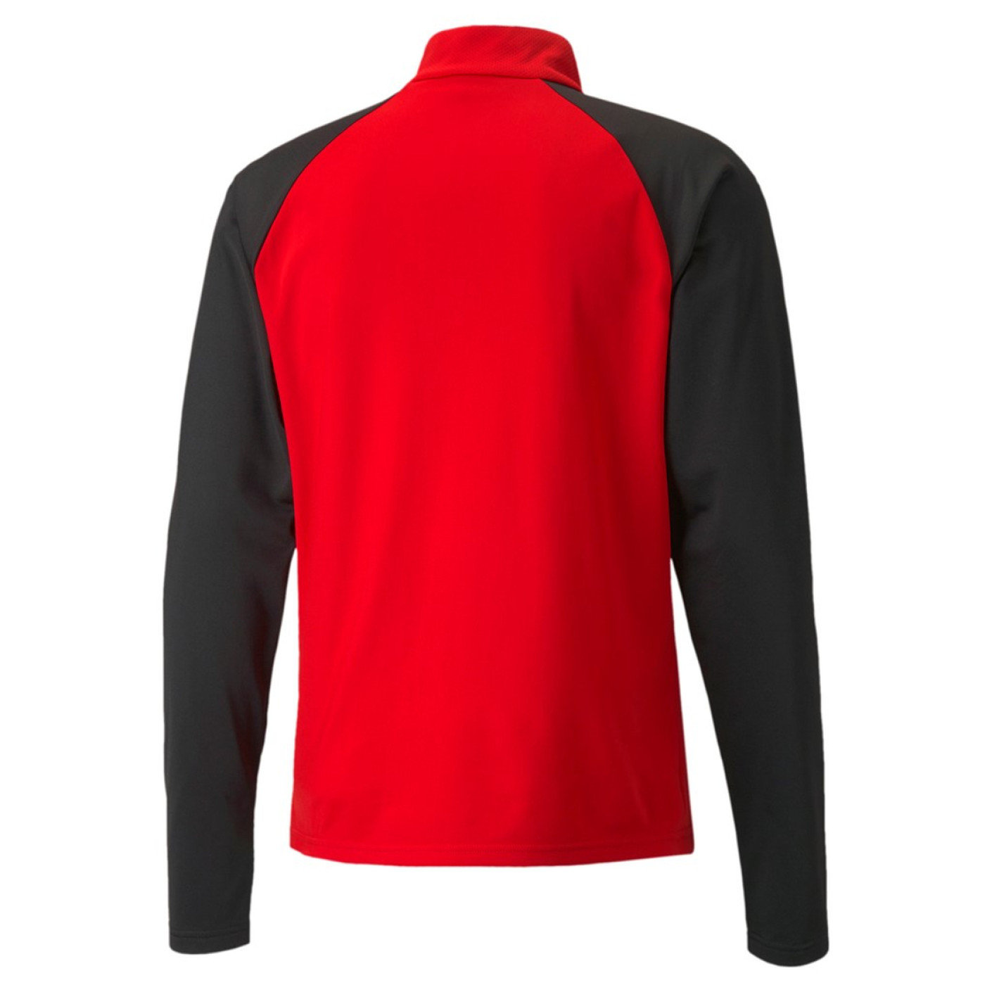 PUMA teamLIGA Trainingstrui 1/4-Zip Rood