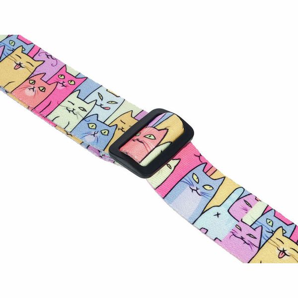 Flight S35 Kitty Ukulele Strap