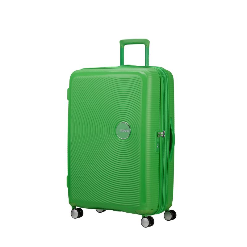 Valise rigide Soundbox Extensible 77 cm Grass Green