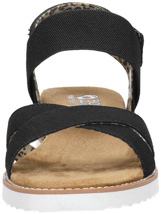 Bobs From Skechers BOBS Desert Kiss - Secret Picnic zwart