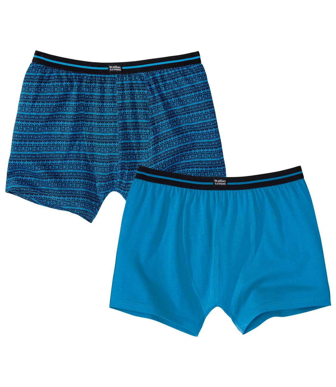 Lot de 2 Boxers Summer