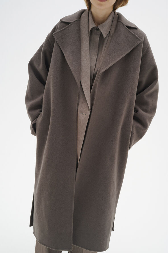 InWear LiuroIW Lula Coat Premium Americano