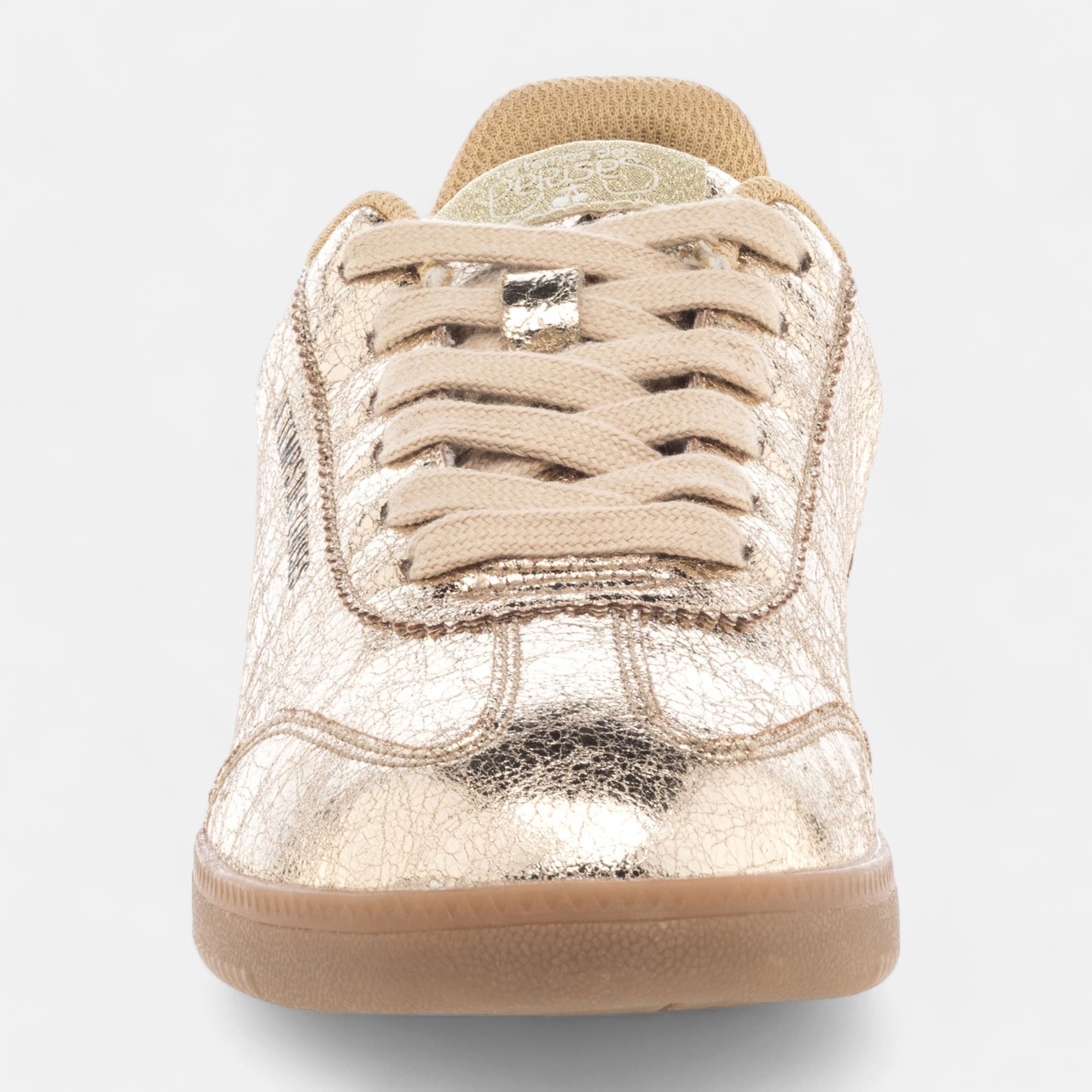 Sneakers Femme or