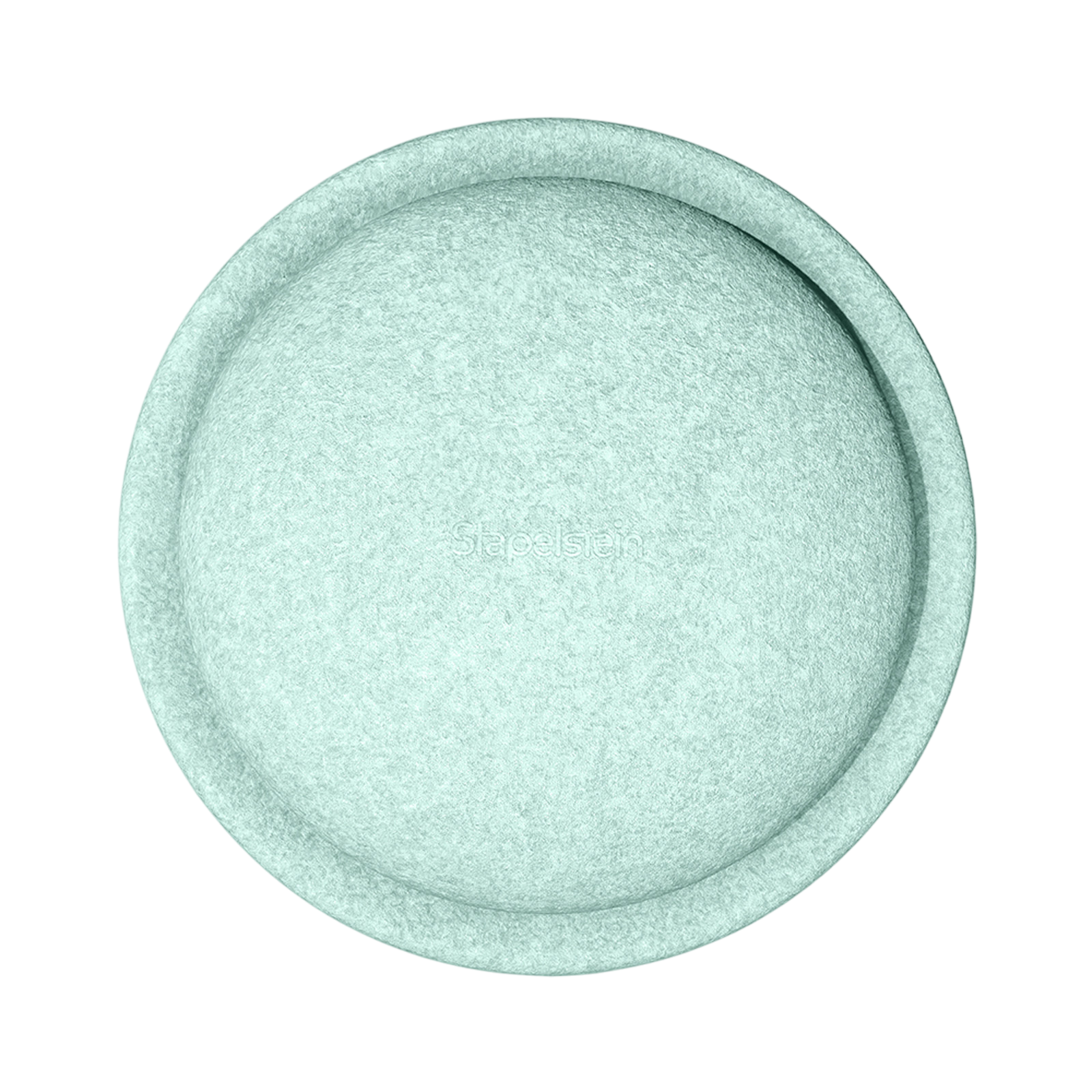 Stapelstein mint (15% Meeresmüll)
