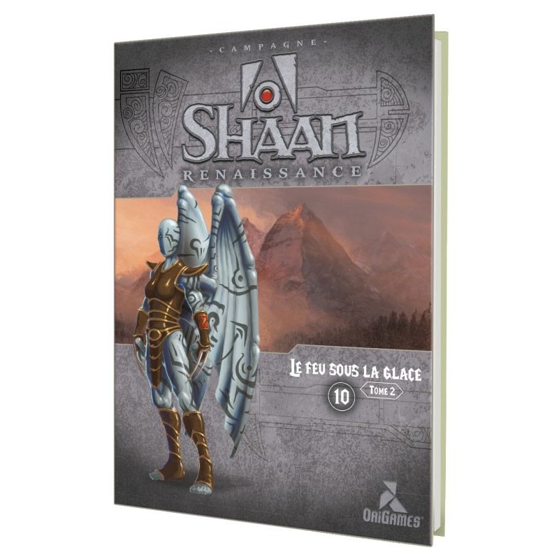 Le feu sous la glace - Tome 2