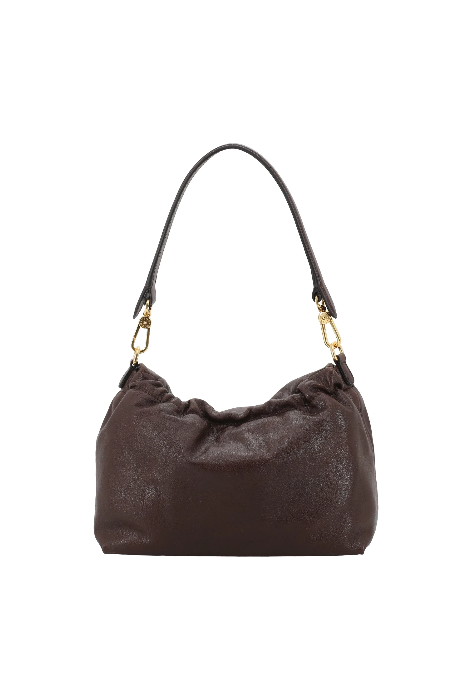 shoulder bag TEMI medium Leather Athene Washed Standard
