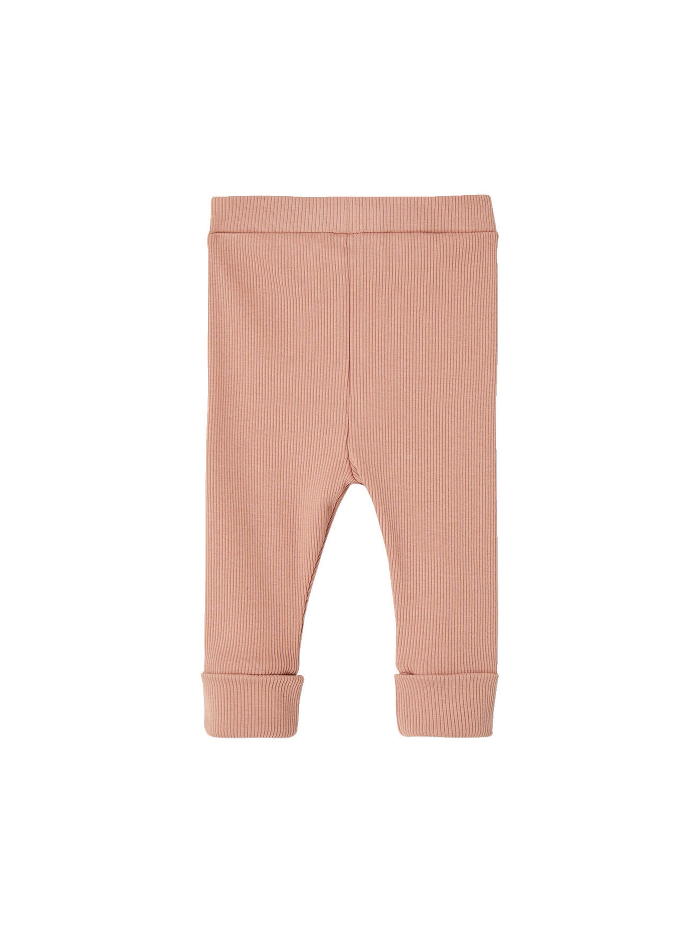 Vertbaudet Baby Leggings BASIC rosa