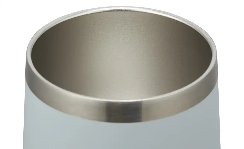 KHG Isoliertasse Rauchblau 350 ml