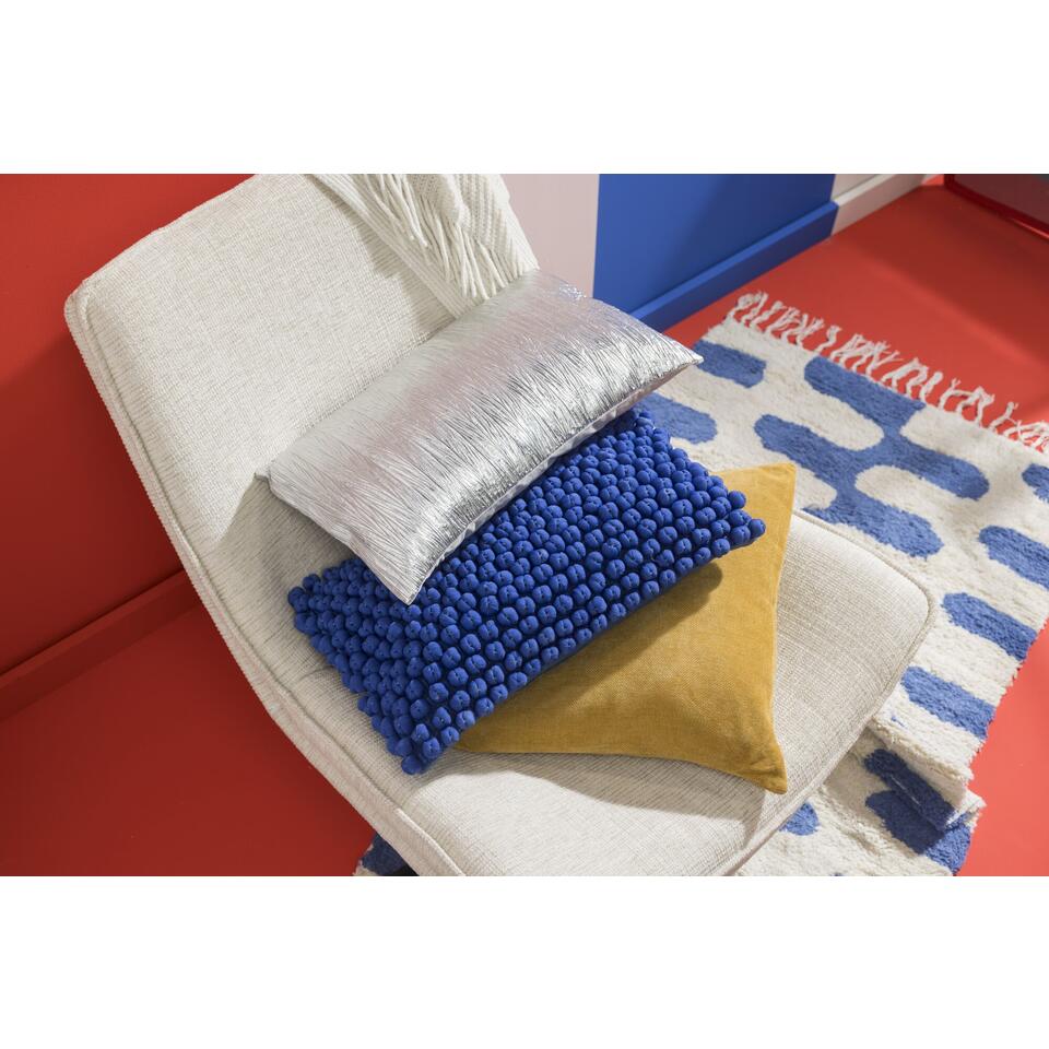 Vloerkleed Hayter Blauw