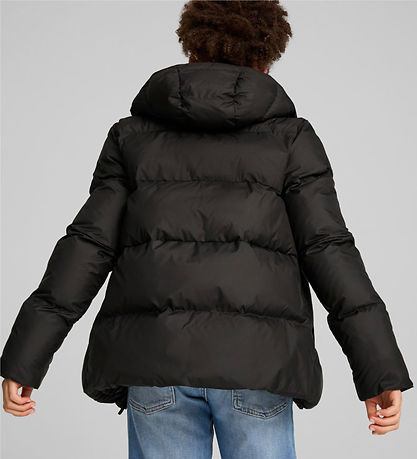 Puma Steppjacke - Schwarz