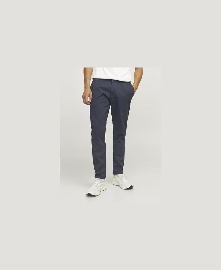 JJ-REBEL JREBMICHAEL SLIM SHARP NOOS Navy blazer