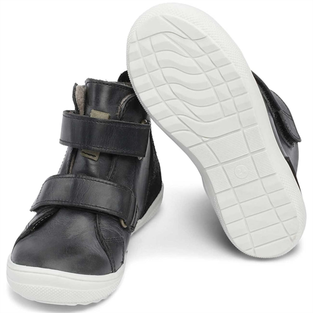 Storm Velcro Tex Sko Black - Bundgaard → Luksusbaby.dk