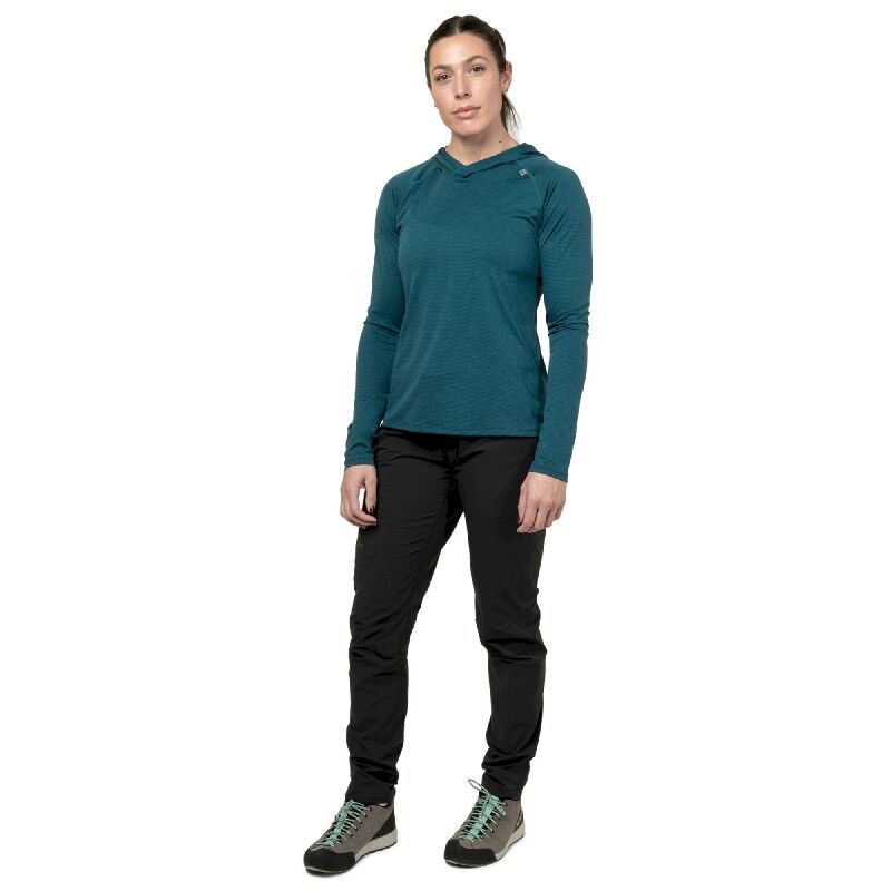 Glace Hooded Top - Sweatshirt à capuche femme
