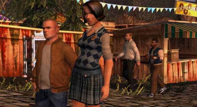 Bully Scholarship Edition