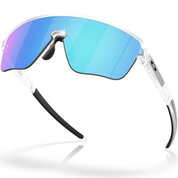 Oakley Unisex Solbriller Corridor SQ (Prizm Sapphire) Hvid