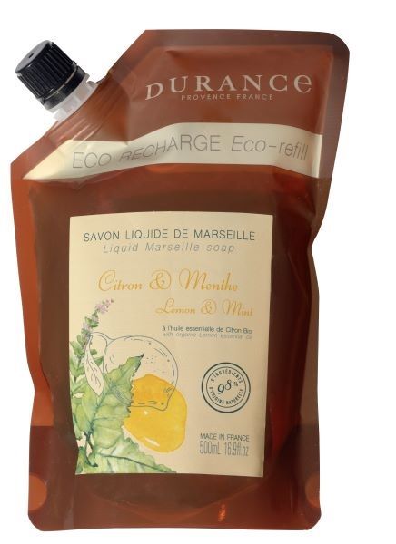 Durance Lemon Mint refill