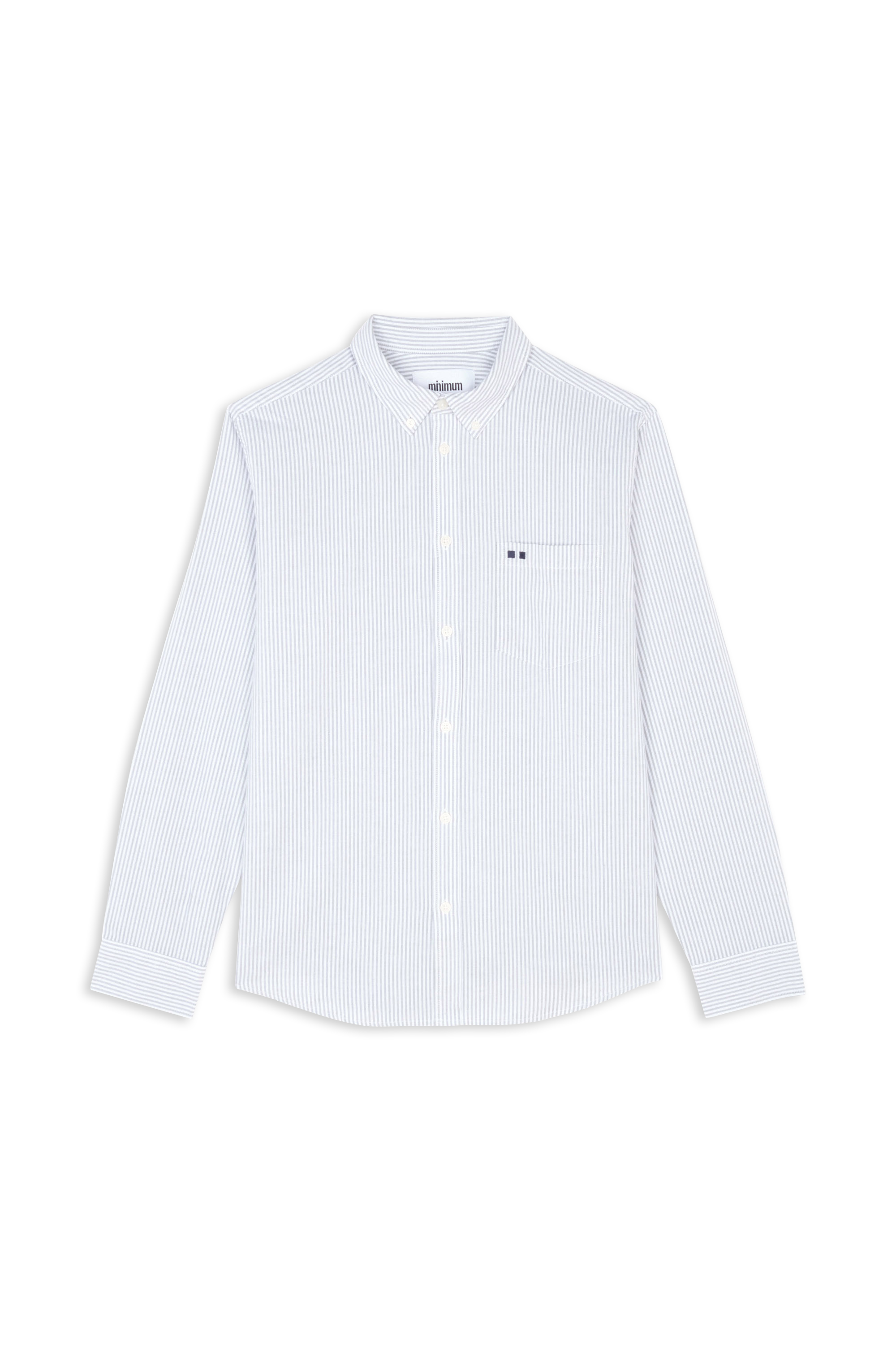 MINIMUM chemise Harvard 2.0 9339 Vert