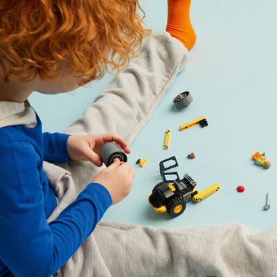 LEGO City 60401 Dampveivals
