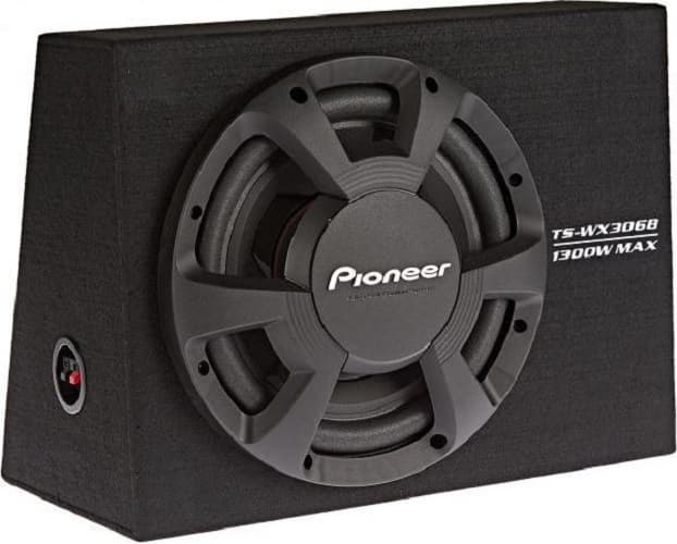 Pioneer TS-WX306B 12