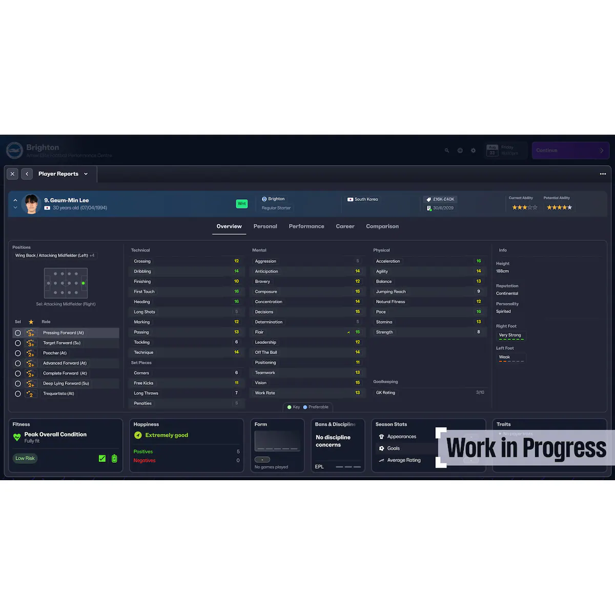Football Manager 25 - PC Windows,Mac OSX