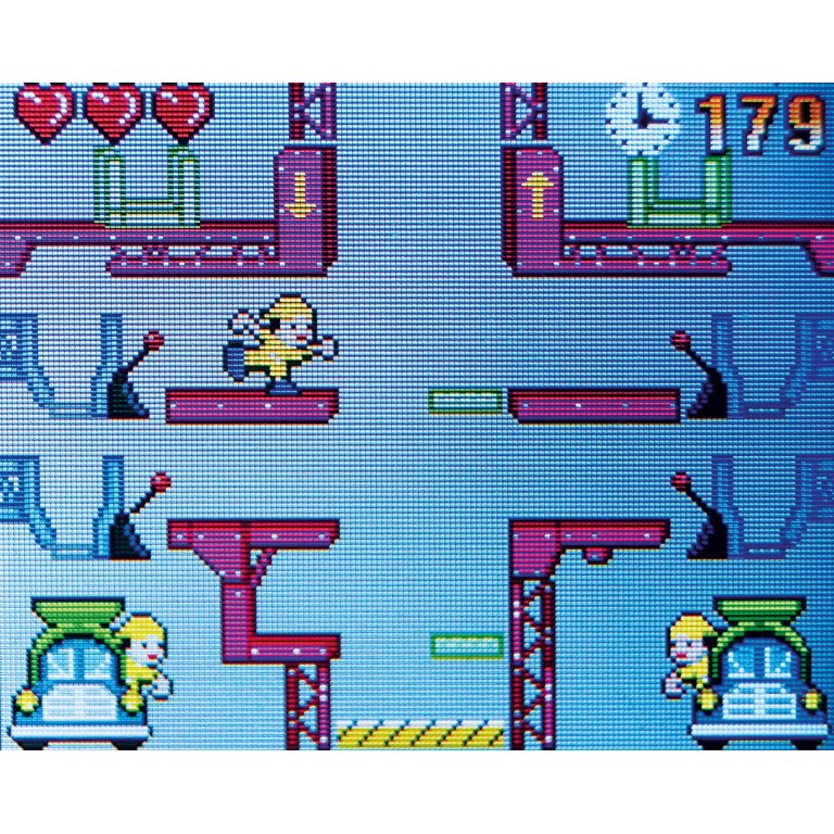Legami Mini-Arcade-Videospiel