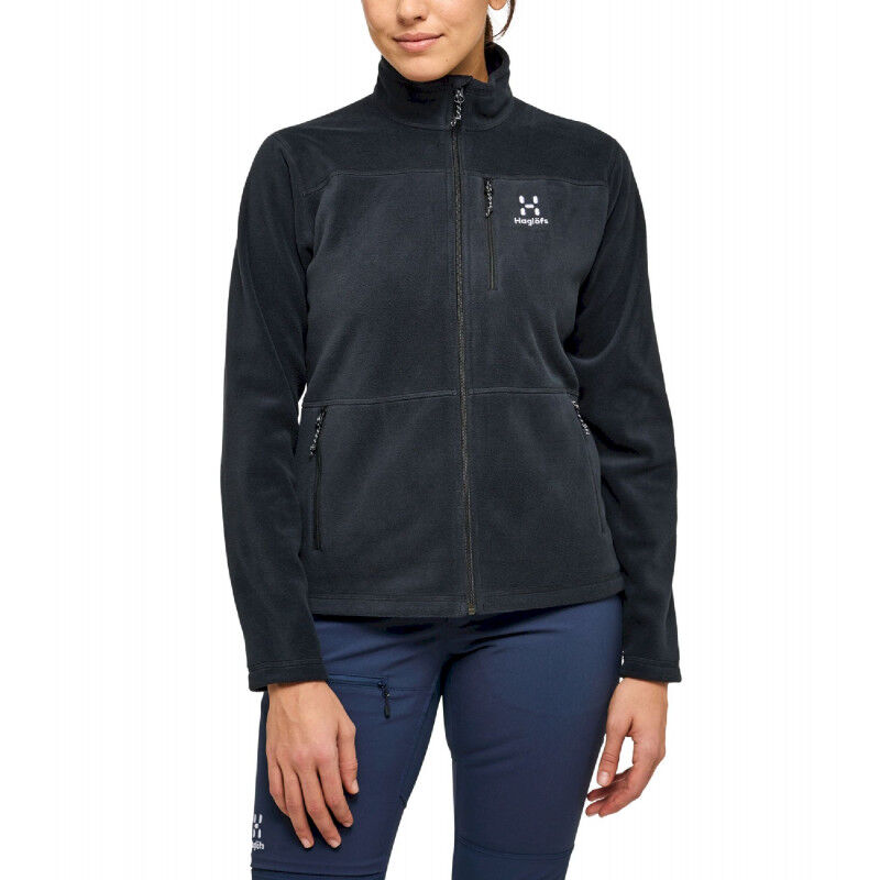 Kaise Mid Jacket Women - Polaire femme