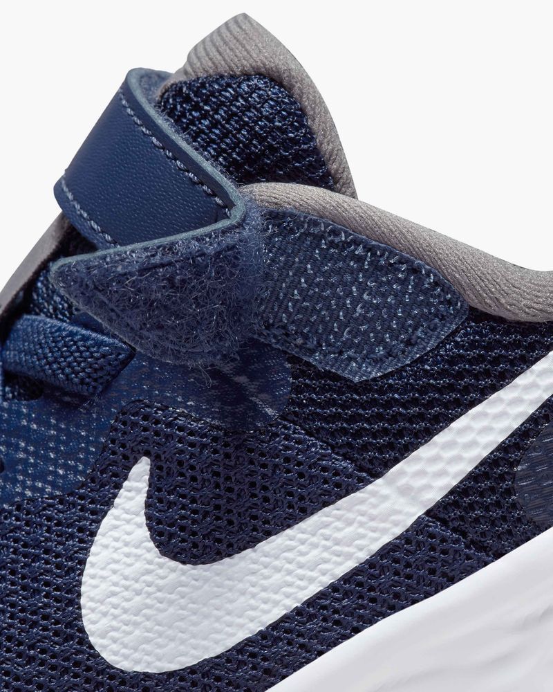 Chaussures Nike Revolution 6 Bleu Marine pour enfant