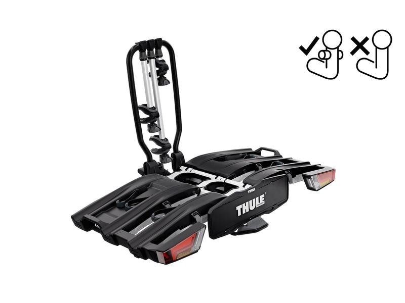 Thule Anhängerkupplungsträger EasyFold XT F3 13pin Fahrradträger