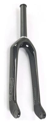 Fourche SD Components Carbon V2 Expert 10mm 1'1/8 Noir