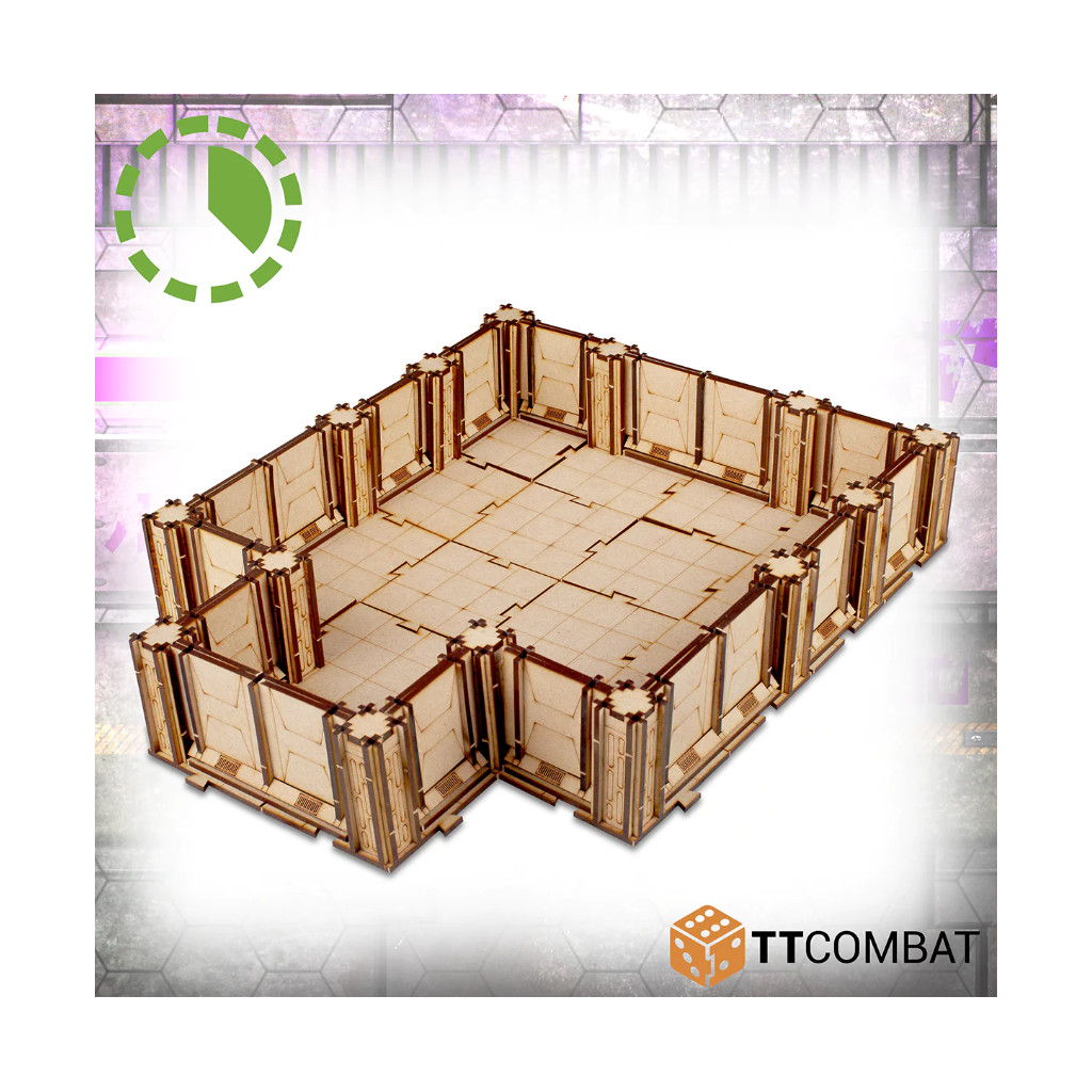 TTCombat - Starship Room